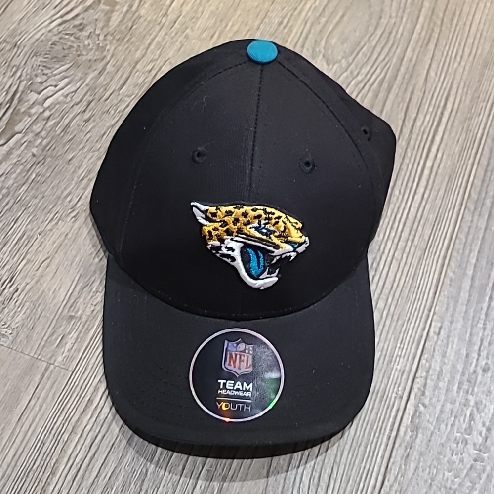 NFl Jacksonville Jaguars Hat OSFM